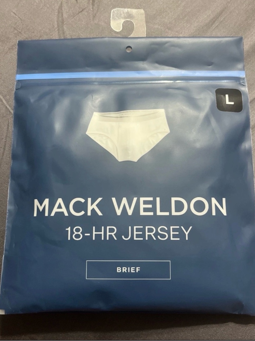 MENS MACK WELDON BRIEFS